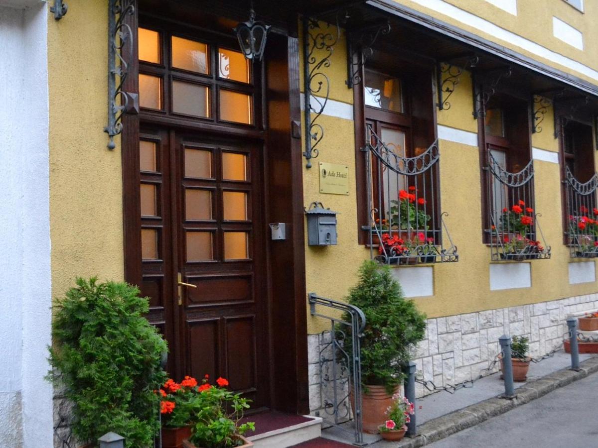 Ada Apartments Sarajevo Exterior photo